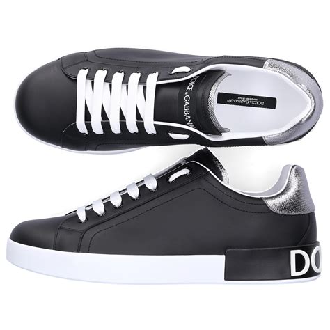 portofino dolce gabbana sneakers|dolce and gabanna men sneakers.